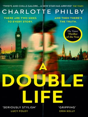 cover image of A Double Life
